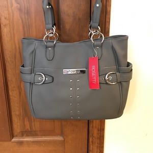 Rossetti Ring in The Tides Tote